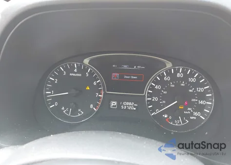 2015 Nissan Pathfinder Sv z USA, uszkodzony, nr VIN 5N1AR2MM6FC641837